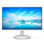 Philips 271V8AW/00 Monitor 27" Full HD (1920x1080) IPS 75Hz Adaptive-Sync, Blanco, LowBlue y Flicker-Free, Altavoces Integrados